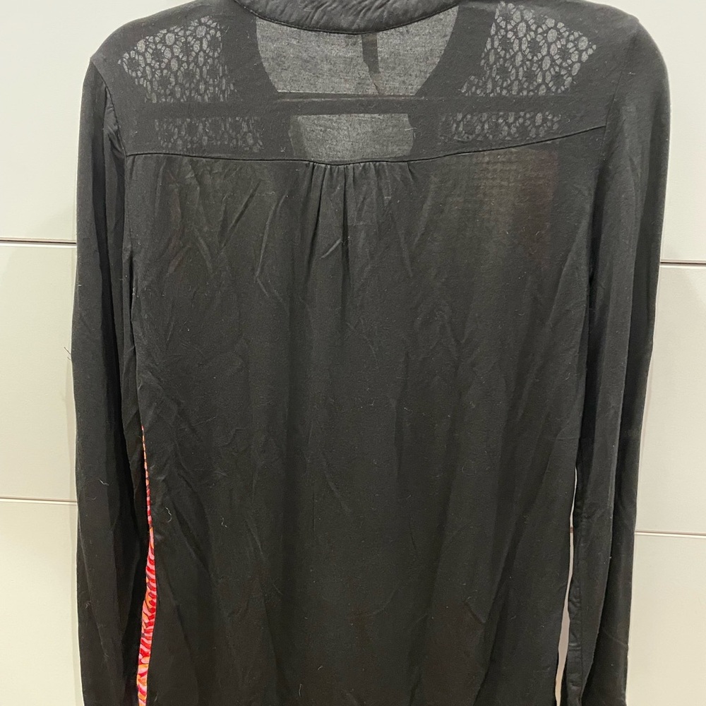 Psychedelic Blouse - image 3